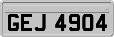 GEJ4904