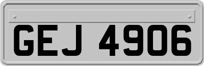 GEJ4906