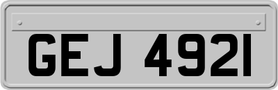 GEJ4921