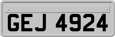 GEJ4924