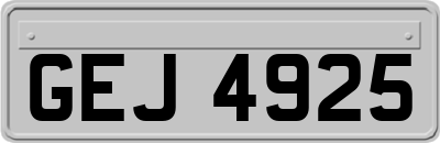 GEJ4925