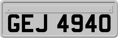 GEJ4940