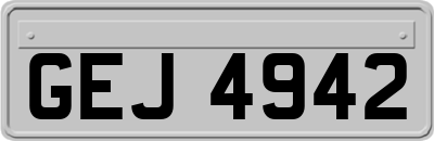 GEJ4942