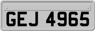 GEJ4965