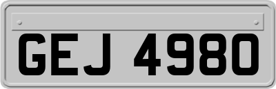 GEJ4980
