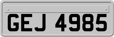 GEJ4985