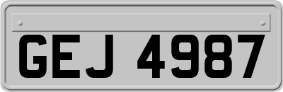 GEJ4987