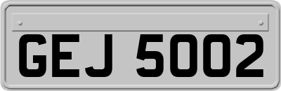 GEJ5002