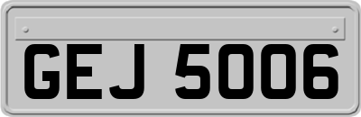 GEJ5006