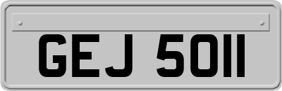GEJ5011