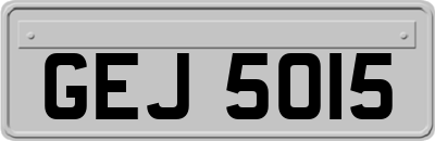 GEJ5015