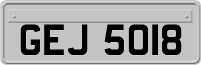 GEJ5018