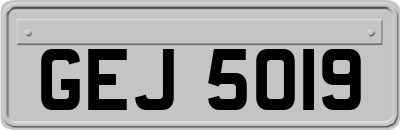 GEJ5019