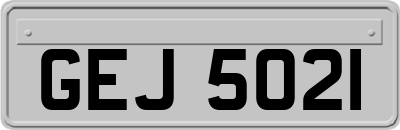 GEJ5021