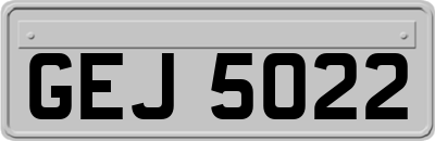 GEJ5022