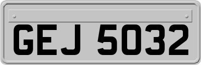 GEJ5032