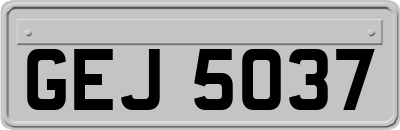 GEJ5037