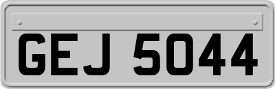 GEJ5044
