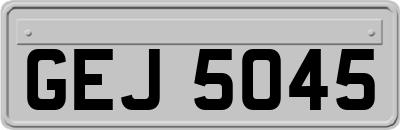 GEJ5045
