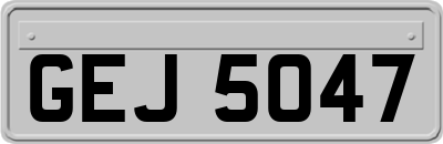 GEJ5047