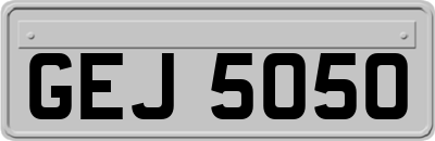 GEJ5050