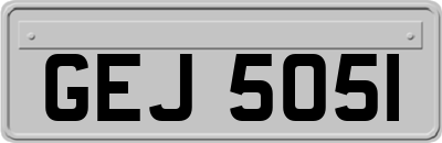 GEJ5051