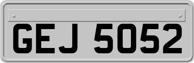 GEJ5052