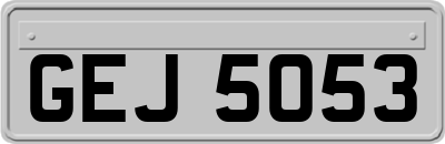 GEJ5053