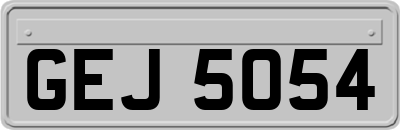 GEJ5054