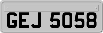 GEJ5058