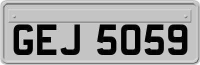 GEJ5059