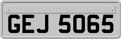 GEJ5065