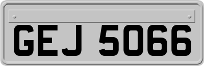 GEJ5066