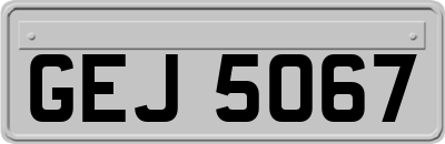 GEJ5067