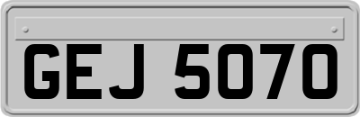 GEJ5070