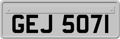 GEJ5071