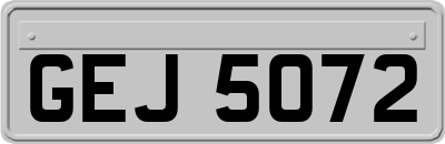 GEJ5072