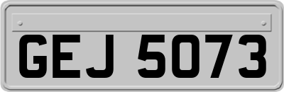 GEJ5073