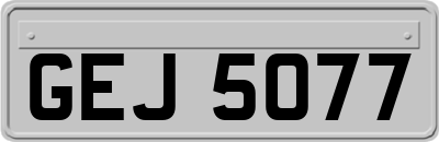 GEJ5077