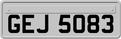 GEJ5083