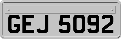 GEJ5092