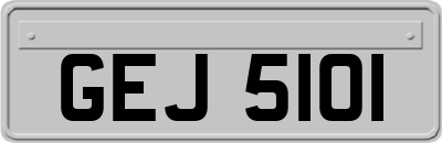 GEJ5101