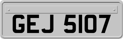 GEJ5107