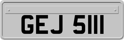 GEJ5111