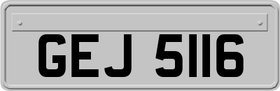 GEJ5116