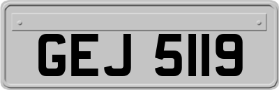 GEJ5119