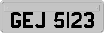 GEJ5123