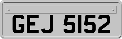 GEJ5152