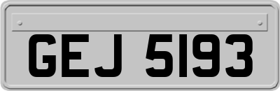 GEJ5193