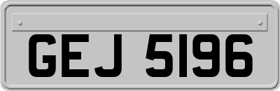 GEJ5196